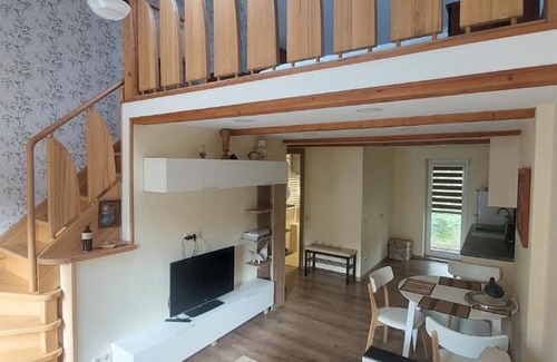 Nida Apartment | Nostalgija iš balkono