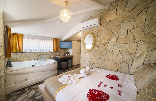 Agva Hotel | Nostalji Butik Otel