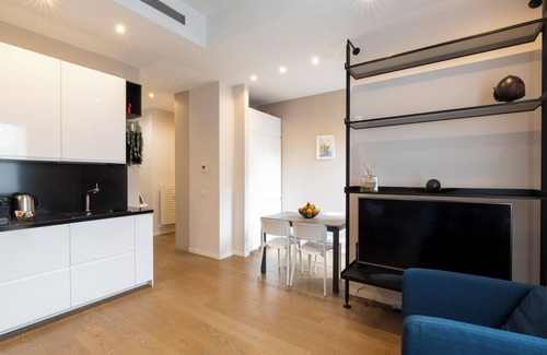 Porta Tenaglia Apartment | notaMi - Arena Modern Apartment