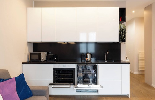 Porta Tenaglia Apartment | notaMi - Arena Modern Apartment