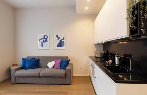 Porta Tenaglia Apartment | notaMi - Arena Modern Apartment