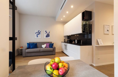 Porta Tenaglia Apartment | notaMi - Arena Modern Apartment