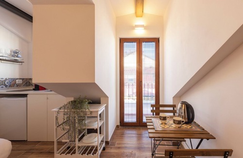 Guastalla Apartment | notaMi - MANSARDE BELVEDERE DUOMO