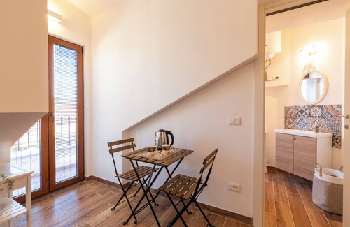 Guastalla Apartment | notaMi - MANSARDE BELVEDERE DUOMO