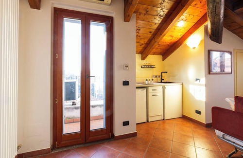 Guastalla Apartment | notaMi - MANSARDE BELVEDERE DUOMO