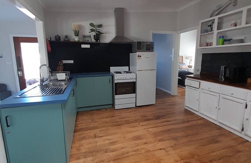 Loch Sport House | Nothin fancy by the sea.nfamily and pet friendly