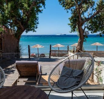 Exomvourgo Villa | Notte di Mare