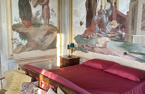 Vicenza Villa | Notti Sotto gli Straordinari Affreschi di Tiepolo