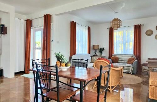 La Source House | Noulakaz, séjour paisible proche Belle Mare, Flacq