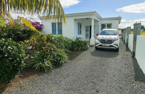 La Source House | Noulakaz, séjour paisible proche Belle Mare, Flacq