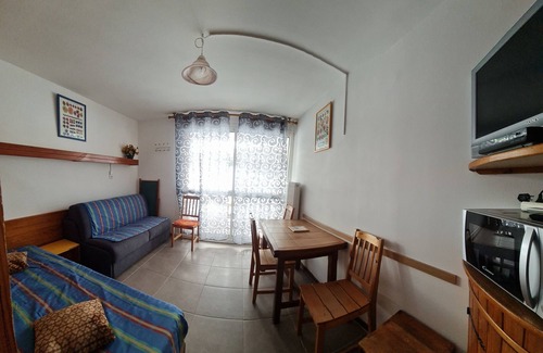 Saint-Etienne-en-Devoluy Apartment | Nouveau : Appartement Pour 6 Type T1 - Exposé Sud