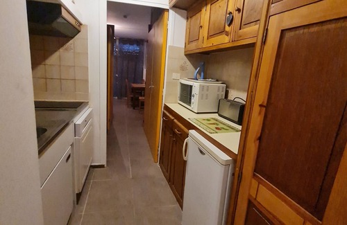 Saint-Etienne-en-Devoluy Apartment | Nouveau : Appartement Pour 6 Type T1 - Exposé Sud