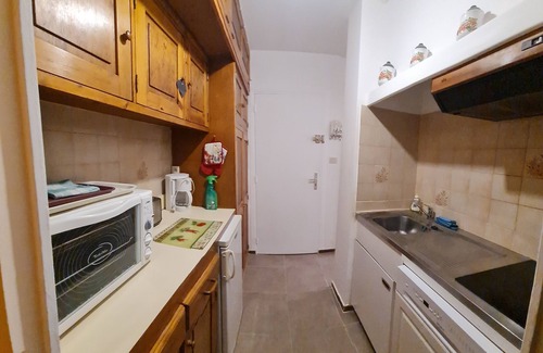 Saint-Etienne-en-Devoluy Apartment | Nouveau : Appartement Pour 6 Type T1 - Exposé Sud