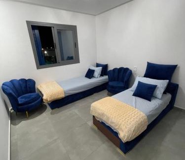 Cabo Negro Apartment | Nouveau complexe avec balcon et piscines prives