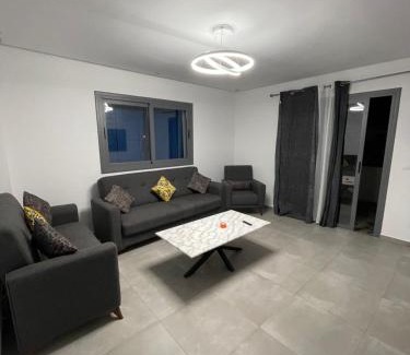 Cabo Negro Apartment | Nouveau complexe avec balcon et piscines prives
