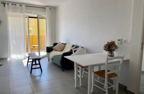 Port Marianne Apartment | Nouveau ! DoraMar : standing entre ville et mer