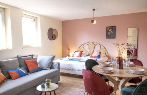 Saverne Apartment | Nouveau - Le Nid Savernois - Hyper centre