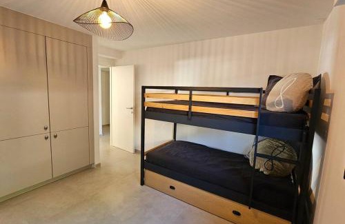 Casaglione Apartment | Nouveau Superbe appartement - Rsd Calypso Tiuccia