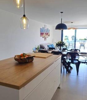 Casaglione Apartment | Nouveau Superbe appartement - Rsd Calypso Tiuccia