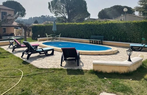 Saint-Etienne-du-Gres House | Nouvelle Annonce! Rez-de-chaussée Privatif - Alpilles - Piscine