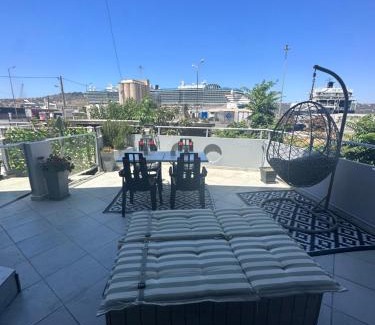 Souda Apartment | Nova Marine 7