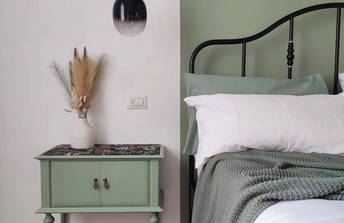Bolognina Bed & Breakfast | nove e trequarti rooms