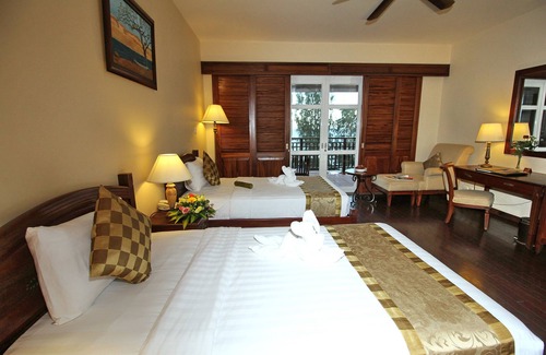 Central Mui Ne Beach Resort | Novela Muine Resort & Spa