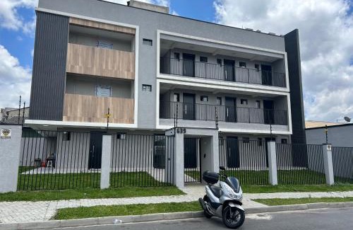 Novo Mundo Apartment | Novidade - Apartamento Grey #104