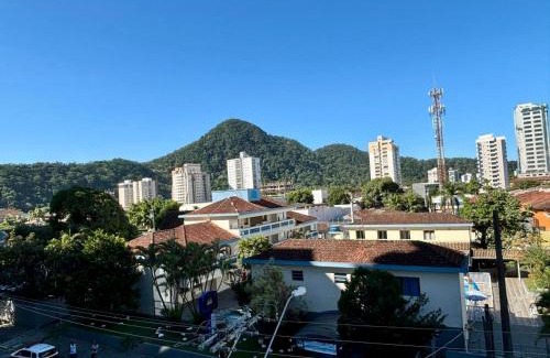 Canto do Forte Apartment | Novo Apto Canto do Forte, Rua Praia Vista Montanha, com Wi Fi, HomeBeach10, 01 Vaga de Garagem, Melhores Restaurantes ao lado