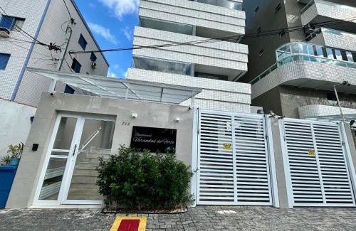 Canto do Forte Apartment | Novo Apto Canto do Forte, Rua Praia Vista Montanha, com Wi Fi, HomeBeach10, 01 Vaga de Garagem, Melhores Restaurantes ao lado
