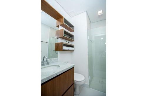 Vila Inglesa Apartment | Novo Bhaus Gaudi Campos do Jordão Loft Duplex - Linda Vista