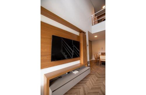 Vila Inglesa Apartment | Novo Bhaus Gaudi Campos do Jordão Loft Duplex - Linda Vista