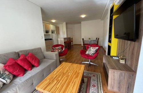 Vila Suica Apartment | Novo e no centro de Gramado