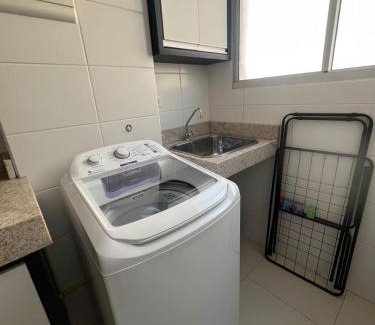 Gleba Fazenda Palhano Apartment | Novo na Gleba - com ar Lazer Completo - piscina - academia