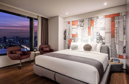 Hangangno-dong Hotel | Novotel Ambassador Seoul Yongsan - Seoul Dragon City