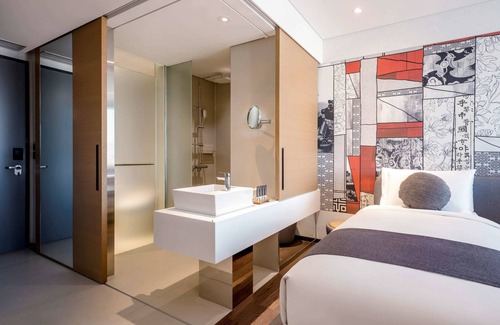 Hangangno-dong Hotel | Novotel Ambassador Seoul Yongsan - Seoul Dragon City