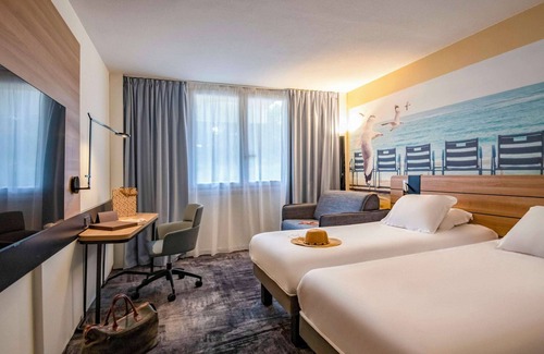 Valbonne Hotel | Novotel Antibes Sophia Antipolis
