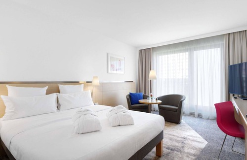 Mitte Hotel | Novotel Berlin Mitte