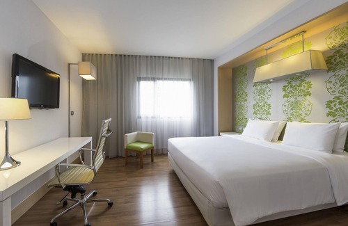 Chico Hotel | Novotel Bogotá Parque 93