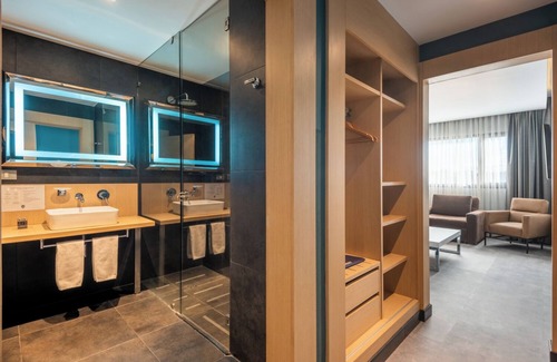 Chico Hotel | Novotel Bogotá Parque 93