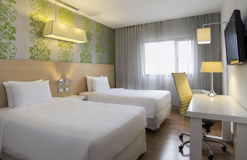 Chico Hotel | Novotel Bogotá Parque 93