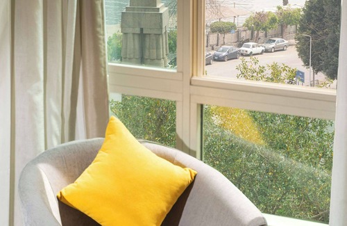 Gezira Hotel | Novotel Cairo El Borg
