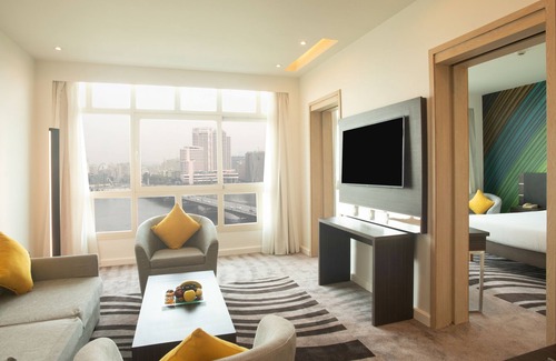 Gezira Hotel | Novotel Cairo El Borg