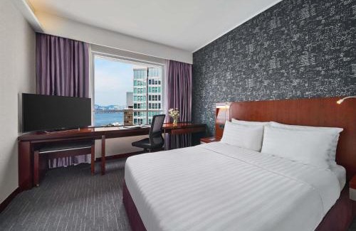 Wan Chai Hotel | Novotel Century Hong Kong