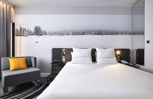 Charleroi Hotel | Novotel Charleroi Centre