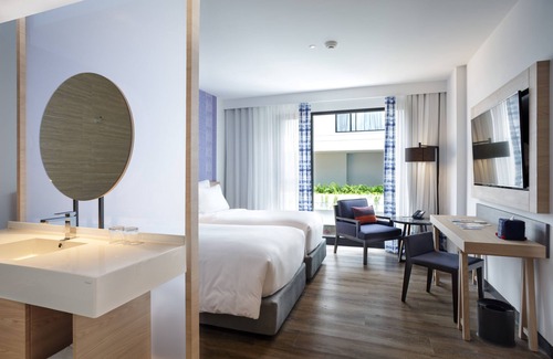Chang Phueak Hotel | Novotel Chiangmai Nimman Journeyhub