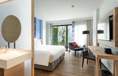 Chang Phueak Hotel | Novotel Chiangmai Nimman Journeyhub
