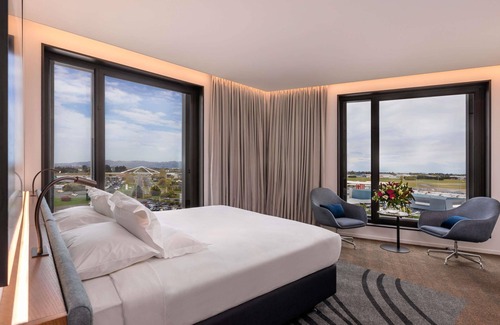 Christchurch Hotel | Novotel Christchurch Airport