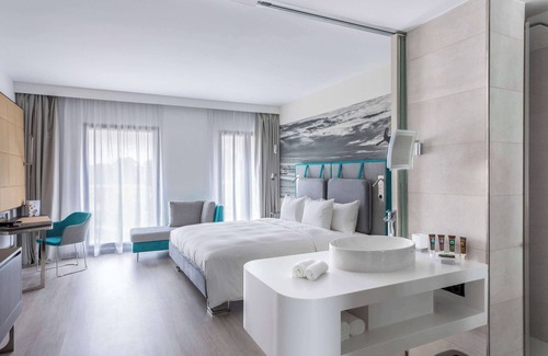 Antananarivo Avaradrano Hotel | Novotel Convention And Spa