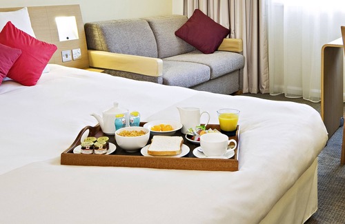 Weston on Trent Hotel | Novotel Coventry M6/J3
